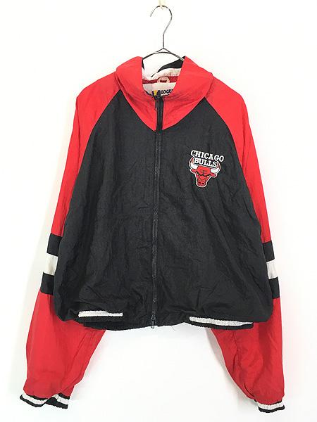 Chicago Bulls スタジャン Mサイズ レッド CHICAGO BULLS ジャケット Chicago Bulls スタジャン Mサイズ レッド