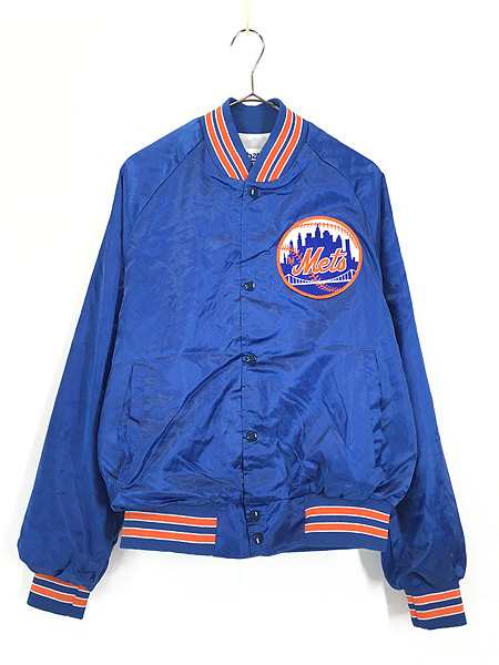 表記サイズL90s NEW YORK METS ジャケット L ニューヨーク メッツ MLB