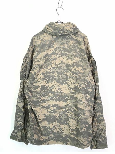 US.ARMY UCP ECWCS Gen3 LV5 ソフトシェル ジャケット 07 年製 [U.S.ARMY] ECWCS GEN3 LEVEL5 ソフトシェルジャケット