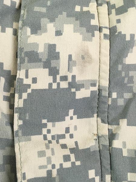 US.ARMY UCP ECWCS Gen3 LV5 ソフトシェル ジャケット 07 年製 [U.S.ARMY] ECWCS GEN3 LEVEL5 ソフトシェルジャケット