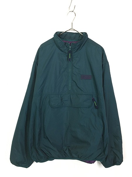 古着 90s Eddie Bauer 「EBTEK」 Thinsulate パデッド ハーフ