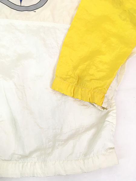 90s NFL スティーラーズ ナイロンジャケット 90s NFL スティーラーズ ナイロンジャケット