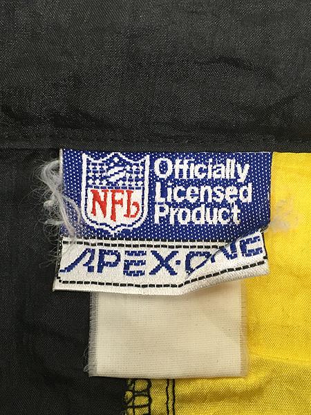 古着 90s NFL Pittsburgh Steelers スティーラーズ ナイロン
