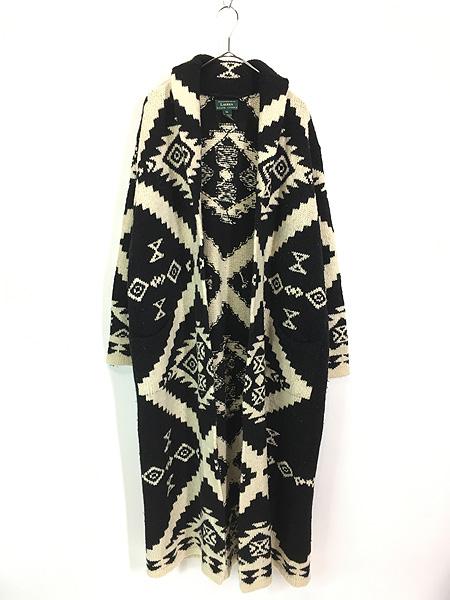 VANSON バンソン 長袖 シャツ イーグル スカル メンズ 総刺繍 起毛