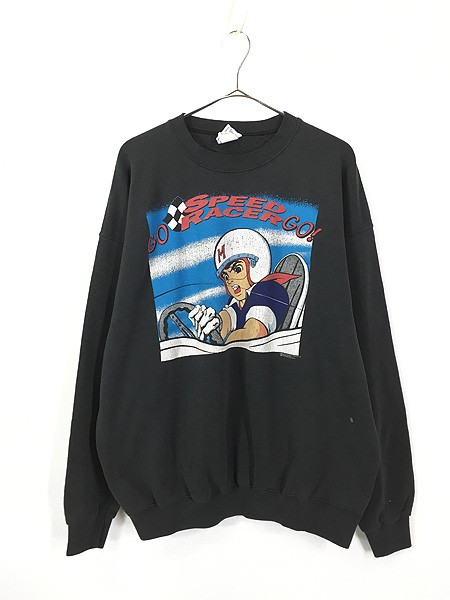 在庫処分価格 90s マッハGOGOGO SPEEDRACER VINTAGE 表記XL | qeyadah.com