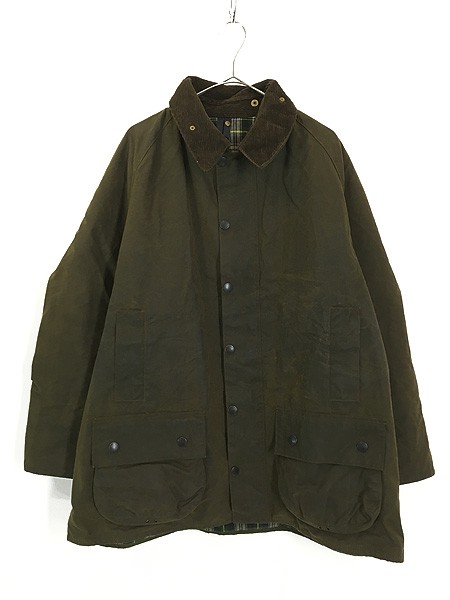 ｓｈｏｐ90s 英国製Barbour MOORLAND 8oz オイルドジャケット