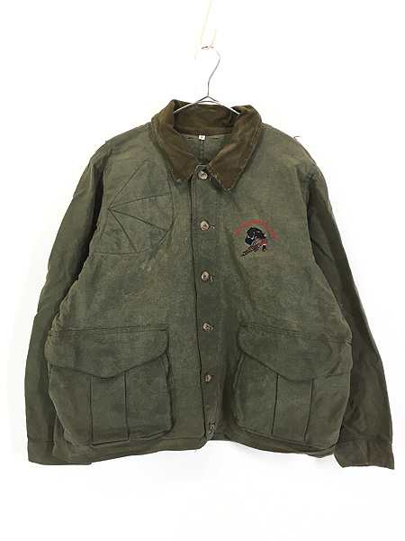 80s FILSON ハンティングジャケット