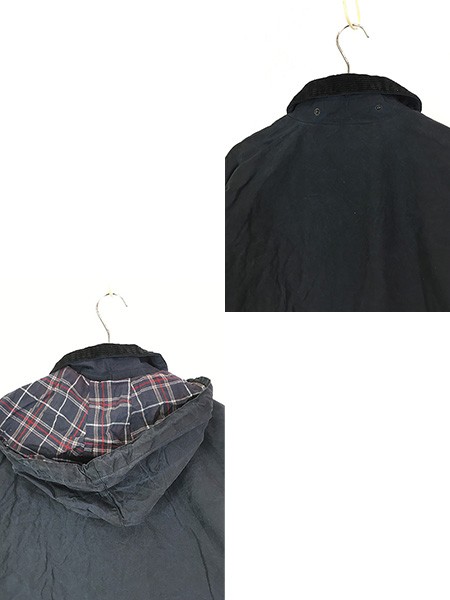 古着 90s 英国製 Mc Orvis BEDALE タイプ オイルド ワックス