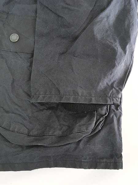 古着 90s 英国製 Mc Orvis BEDALE タイプ オイルド ワックス