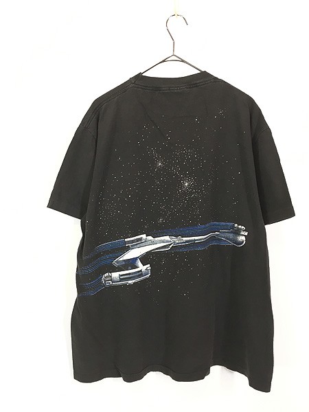 古着 90s USA製 STAR TREK スタートレック 「25th Anniversary」 宇宙