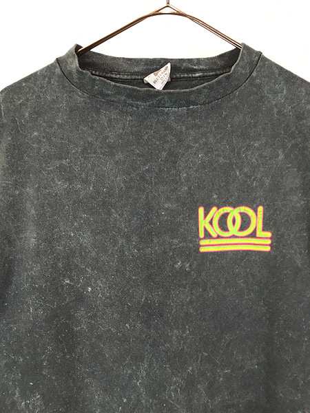 まとめ買い】 【90s】KOOL タバコT Tシャツ/カットソー(半袖/袖なし