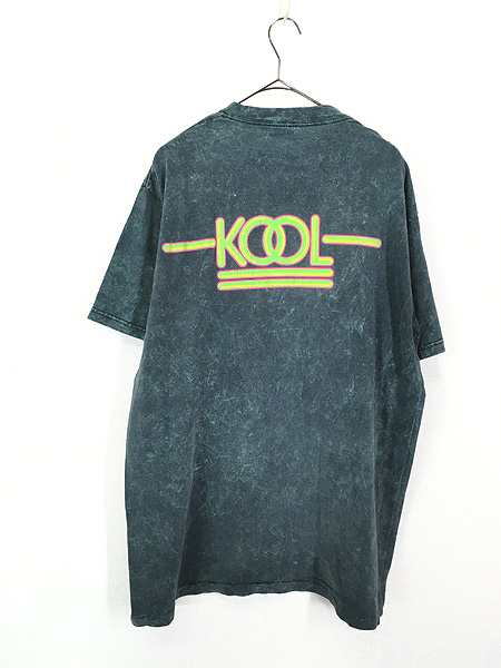 KOOL フェイクレイヤードTシャツ タバコ 90's USA製 XL古着屋Timerobe