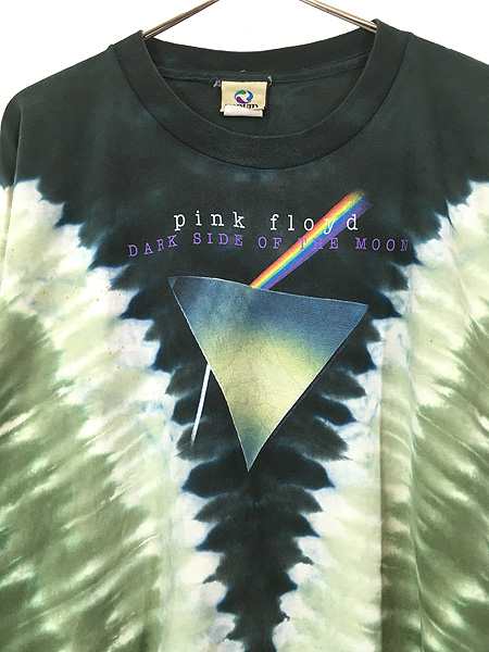 古着 00s USA製 Pink Floyd 「The Dark Side Of The Moon」 狂気