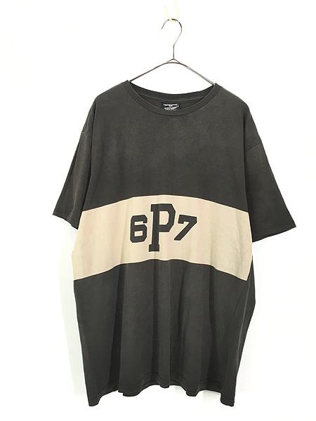古着 POLO JEANS Ralph Lauren 「6P7」 センター ライン Tシャツ L 古着の通販は 5,984円