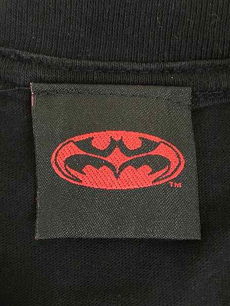 古着 90s BATMAN バットマン アメコミ ヒーロー 実写 ムービー Tシャツ