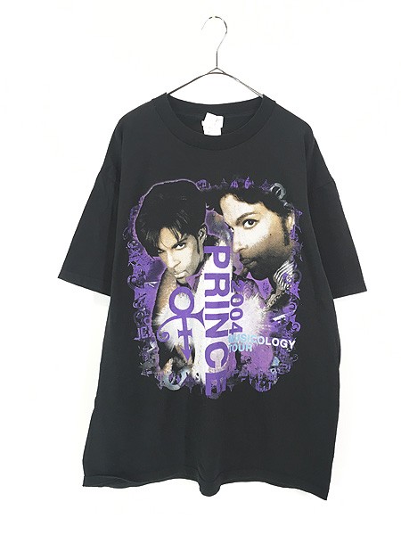 メンズ00'S PRINCE TOURTシャツ　USA製