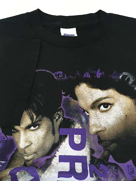 メンズ00'S PRINCE TOURTシャツ　USA製