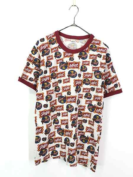 USA製アメリカ製ビンテージSCHLITZシュリッツ企業物Tシャツ70s70年代