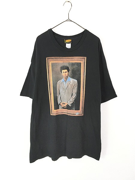 古着 Seinfeld The Kramer フォト フレーム TV ドラマ Tシャツ