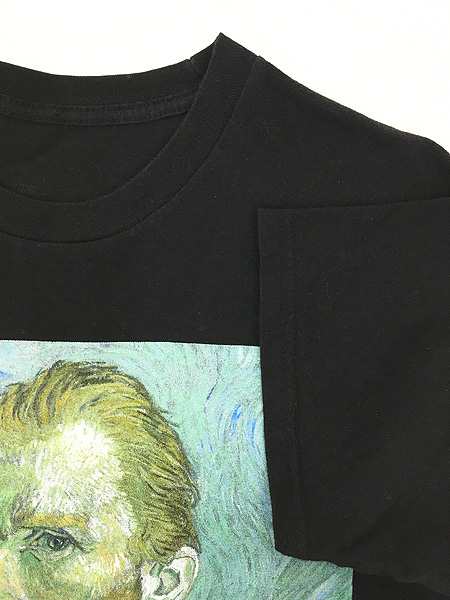 【ナショナルギャラリー】ゴッホ Vincent van Gogh Tシャツ M