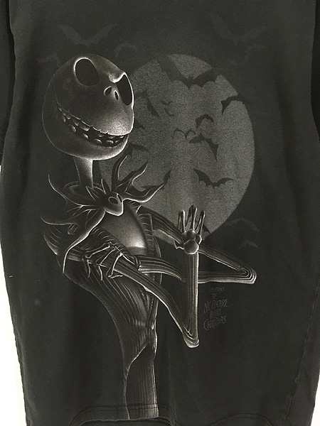 NIGHTMARE BEFORE CHRISTMASディズニー Tシャツ - トップス