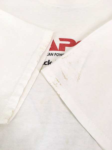 古着 90s 「APC」 Microsoft Windows 95 ウィンドウズ ソフトウェア Tシャツ XL 古着｜au PAY マーケット