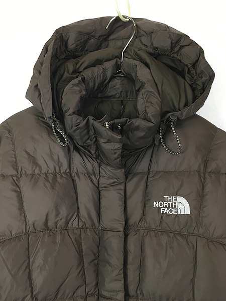 レディース 古着 TNF The North Face 600 フィルパワー 軽量 グース