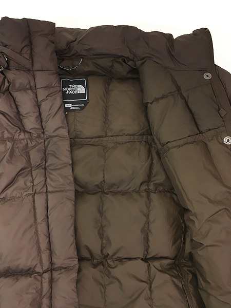 レディース 古着 TNF The North Face 600 フィルパワー 軽量 グース