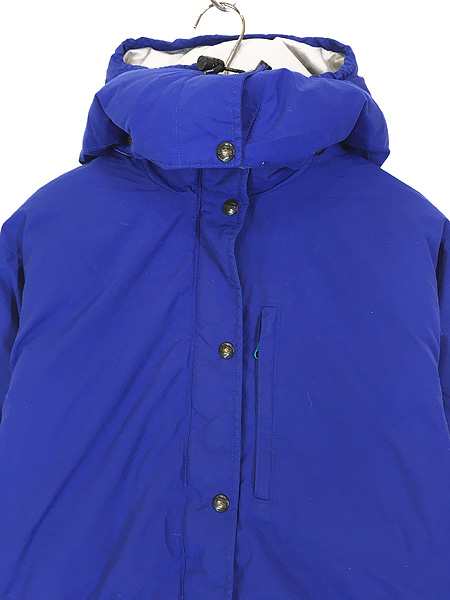 レディース 古着 80-90s USA製 LL Bean 山タグ 「Penobscot parka 