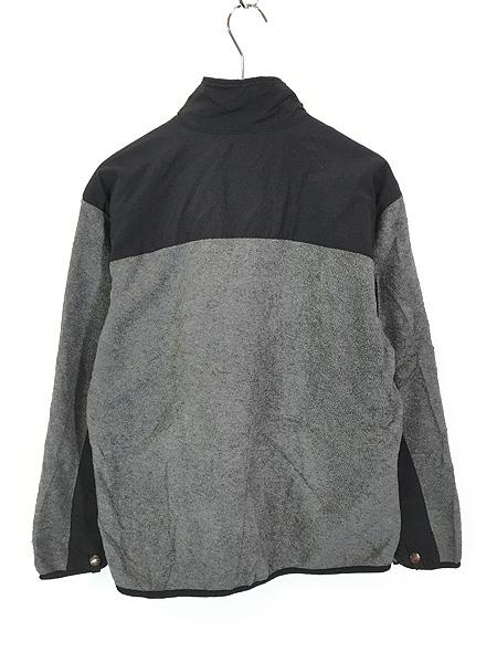 レディース 古着 90s TNF The North Face 高機能 POLARTEC フリース ジャケット L 古着の通販は