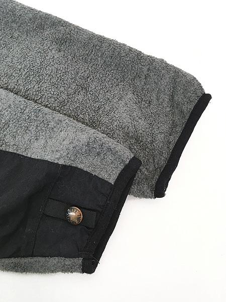 レディース 古着 90s TNF The North Face 高機能 POLARTEC フリース ジャケット L 古着の通販は