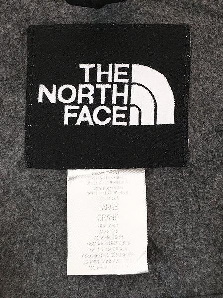 レディース 古着 90s TNF The North Face 高機能 POLARTEC フリース ジャケット L 古着の通販は