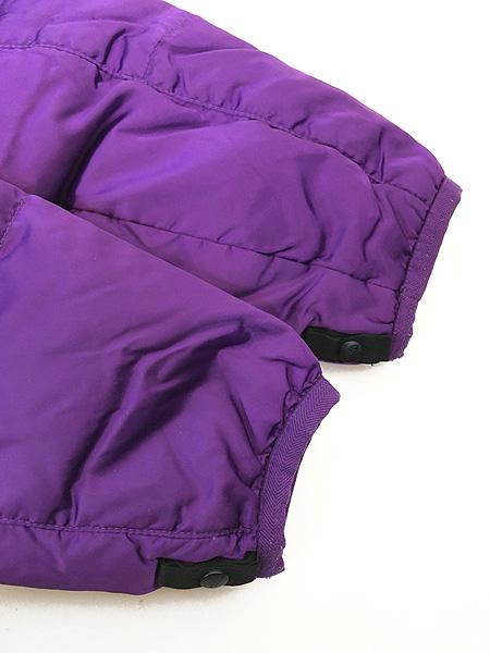 レディース 古着 TNF The North Face 550 フィルパワー キルティング ダウン ジャケット S 古着の通販は