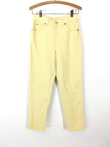 レディース 古着 90s USA製 CK Calvin Klein スリム デニム パンツ ジーンズ W28 L28.5 古着 6,527円