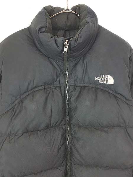 レディース 古着 TNF The North Face 700 フィルパワー グース ダウン