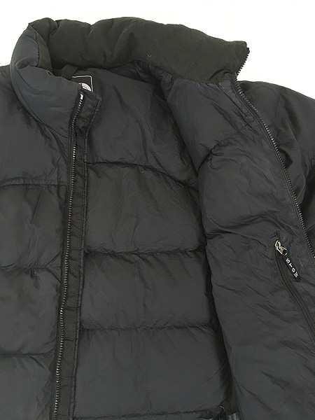 レディース 古着 TNF The North Face 700 フィルパワー グース ダウン ヌプシ ジャケット パッカブル 黒 L 古着の通販はau  PAY マーケット - 古着屋ドラセナ | au PAY マーケット－通販サイト