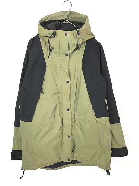 レディース 古着 90s TNF The North Face 「GORE-TEX」 ゴア