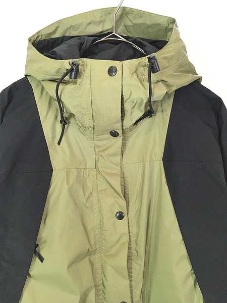 レディース 古着 90s TNF The North Face 「GORE-TEX」 ゴア ...