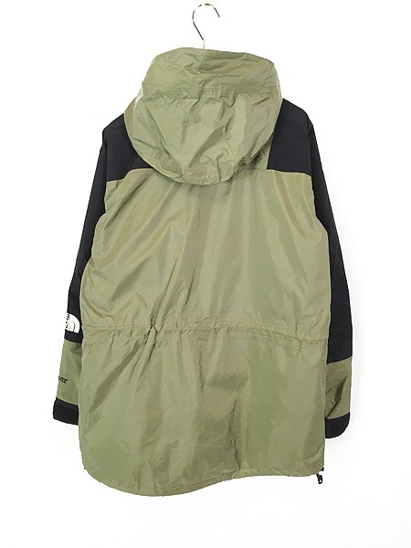 レディース 古着 90s TNF The North Face 「GORE-TEX」 ゴア 