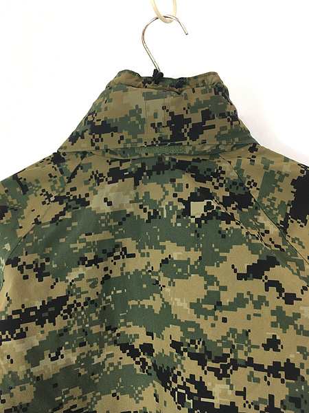 古着 00s 米軍 USMC APECS MARPAT デザート デジタル カモ 迷彩 GORE