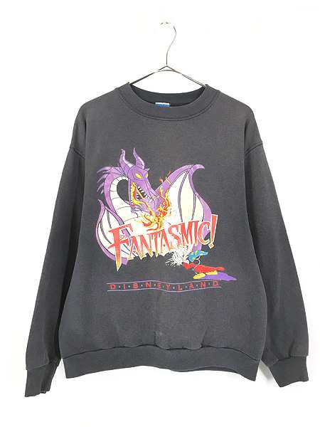 古着 90s USA製 Disney 「FANTASMIC!」 ミッキー ファンタジア ...