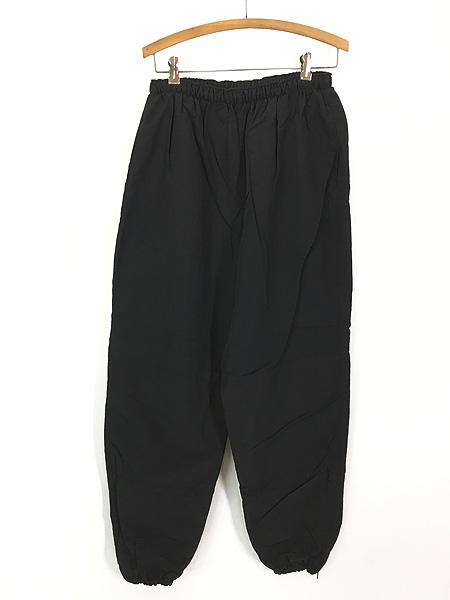古着 00s 米軍 US ARMY ミリタリー IPFU ナイロン トレーニング パンツ オールブラック XL位 8,690円
