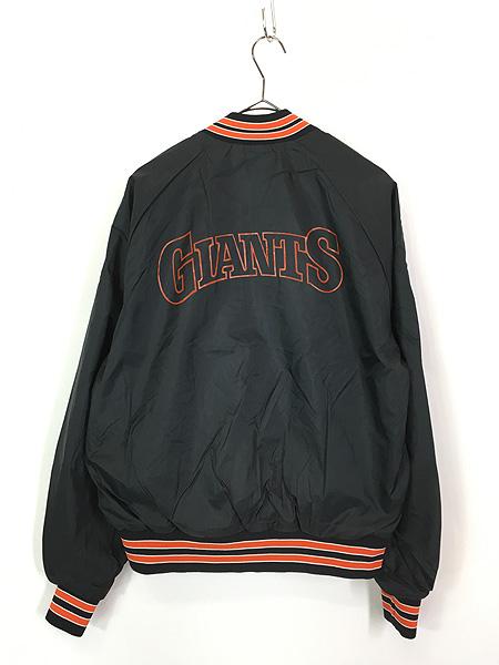 ヴィンテージスタジャン　90'sMLB　サンフランシスコジャイアン　サイズL ヴィンテージスタジャン 90'sMLB サンフランシスコジャイアン