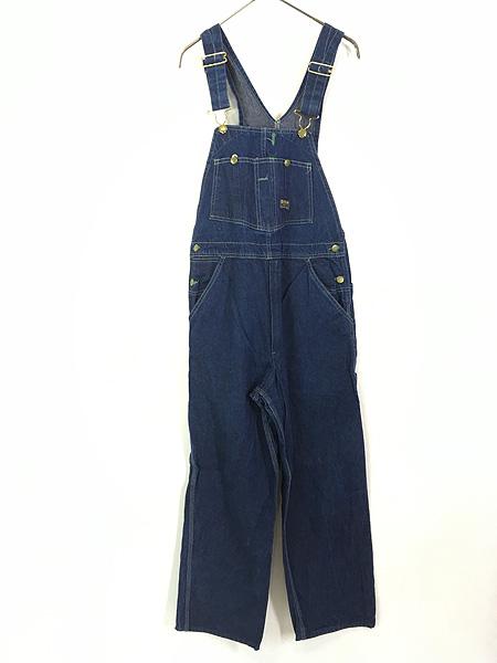 70's-80's USA製 Oshkosh デニム ワーク オーバーオール 70's-80's USA製 Oshkosh デニム ワーク オーバーオール 楽天