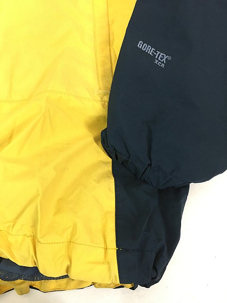 y2k vintage patagonia GORE-TEX オーバルロゴ - マウンテンパーカー