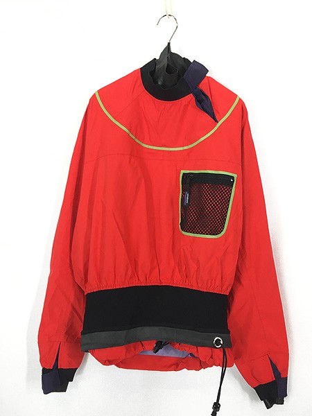 古着 97s USA製 Patagonia 人気 カヤック パドリング ジャケット L 古着の通販は