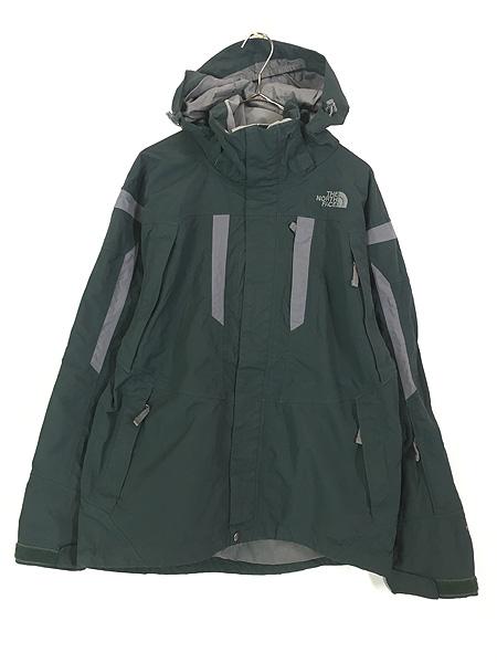 古着 TNF The North Face 「HyVent」 2way ハード シェル パーカー ジャケット S 古着の通販は