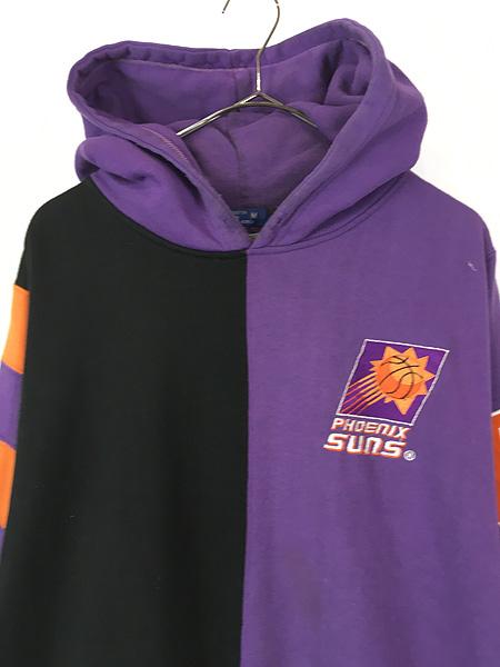 ☆USA 古着 NBA フェニックスサンズ SUNS☆90s Tシャツ 半袖