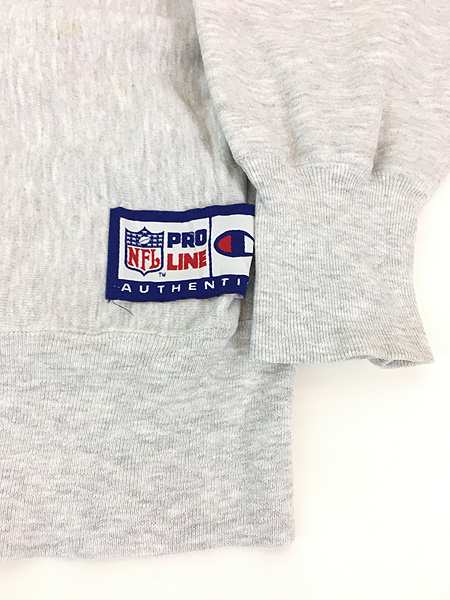 古着 90s USA製 Champion Reverse Weave NFL Minnesota Vikings