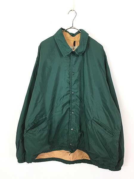 古着 80s LL Bean 名作 チンスト シャモアクロス ライナー ナイロン